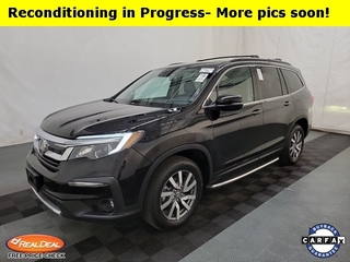 2021 Honda Pilot