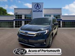 2021 Honda Pilot