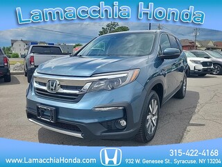 2021 Honda Pilot for sale in Syracuse NY