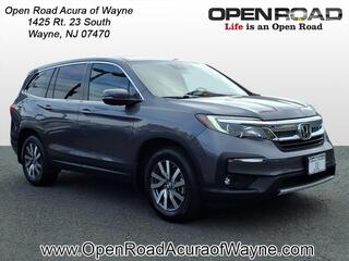 2021 Honda Pilot