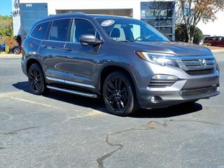 2017 Honda Pilot