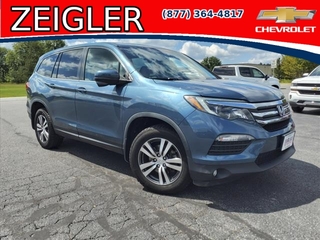 2018 Honda Pilot