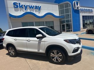 2018 Honda Pilot