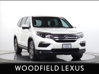 2018 Honda Pilot