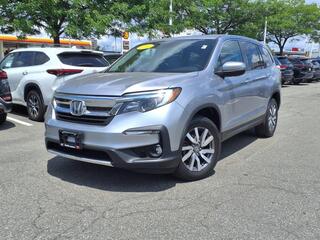 2019 Honda Pilot
