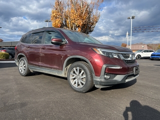2019 Honda Pilot