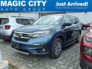 2019 Honda Pilot