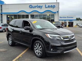 2020 Honda Pilot