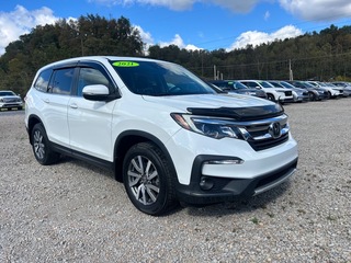 2021 Honda Pilot for sale in Bridgeport WV