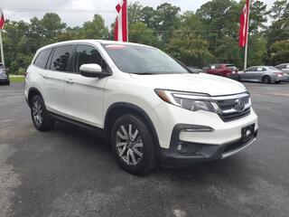 2021 Honda Pilot