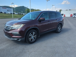 2017 Honda Pilot