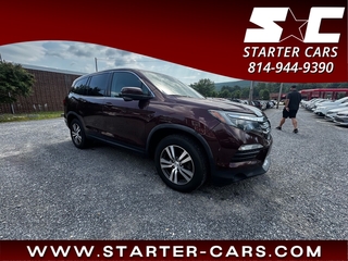 2017 Honda Pilot