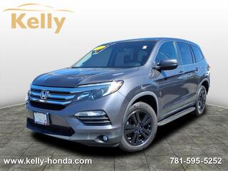 2017 Honda Pilot