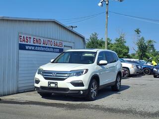 2017 Honda Pilot for sale in Richmond VA
