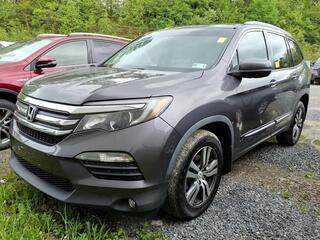 2017 Honda Pilot