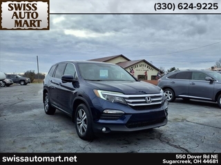 2018 Honda Pilot