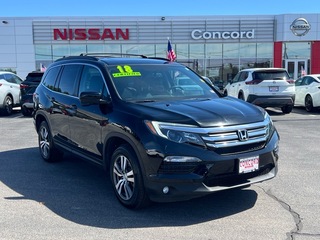 2018 Honda Pilot