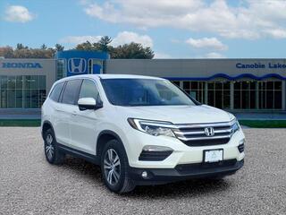 2018 Honda Pilot for sale in Salem NH