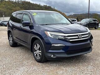 2018 Honda Pilot