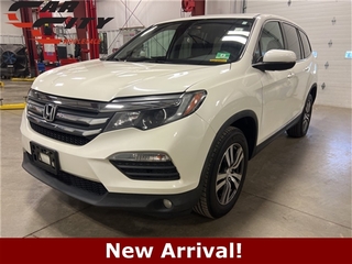 2018 Honda Pilot