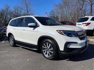 2019 Honda Pilot