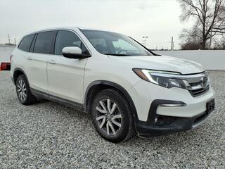2019 Honda Pilot
