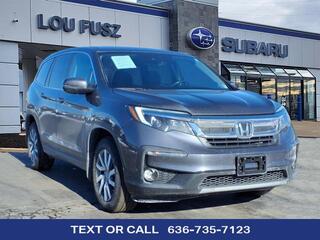 2019 Honda Pilot