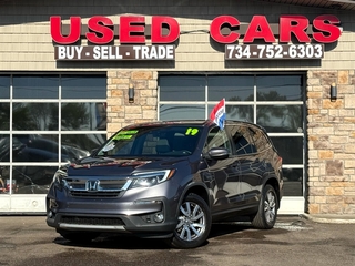 2019 Honda Pilot