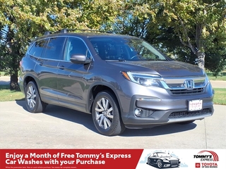 2021 Honda Pilot