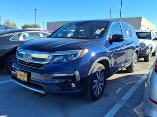 2022 Honda Pilot for sale in Council Bluffs IA