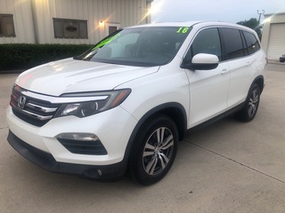2016 Honda Pilot