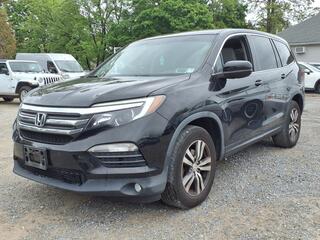 2016 Honda Pilot