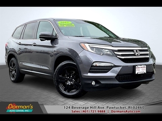 2017 Honda Pilot