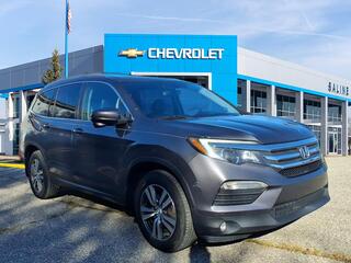 2017 Honda Pilot