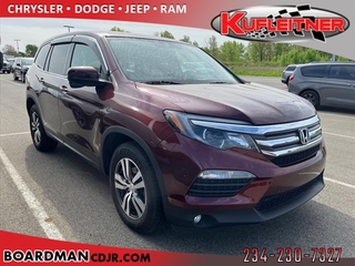 2018 Honda Pilot