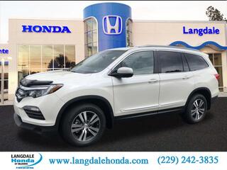 2018 Honda Pilot