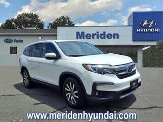 2019 Honda Pilot