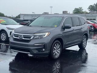 2020 Honda Pilot