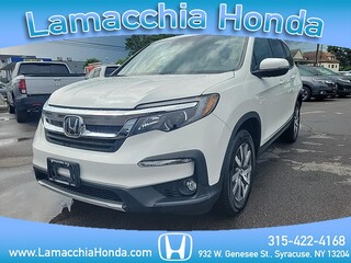 2021 Honda Pilot