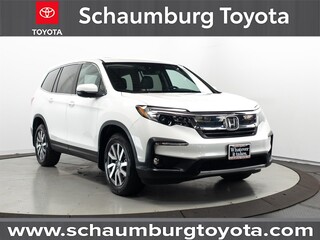 2021 Honda Pilot