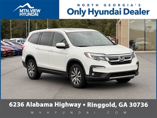 2021 Honda Pilot for sale in Ringgold GA