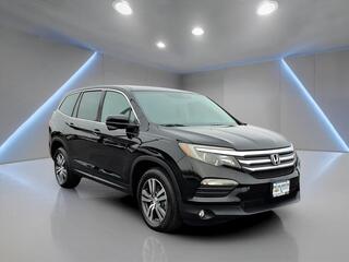 2018 Honda Pilot