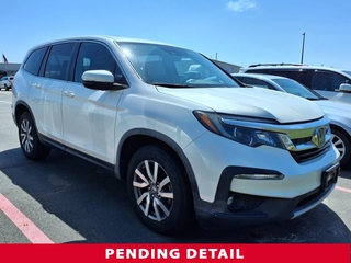 2020 Honda Pilot