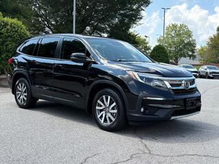 2020 Honda Pilot