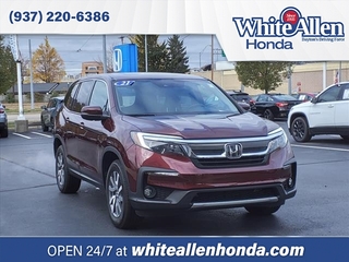 2021 Honda Pilot