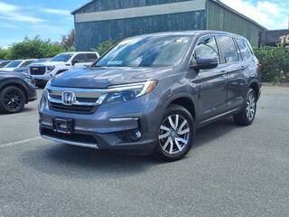 2021 Honda Pilot