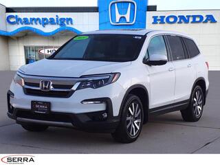 2021 Honda Pilot for sale in Savoy IL