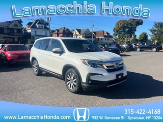 2021 Honda Pilot