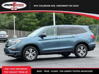 2016 Honda Pilot