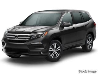 2017 Honda Pilot